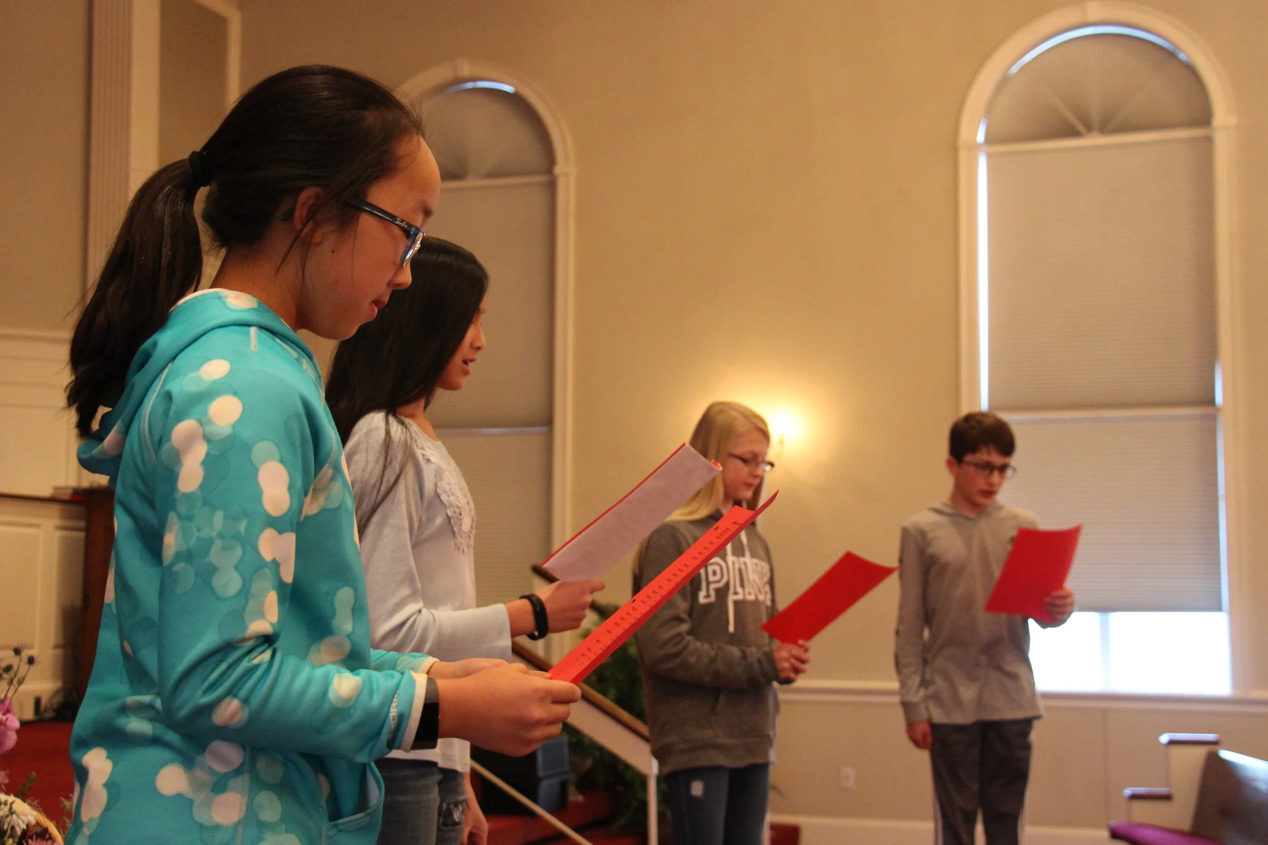 Kaleidoscope: Our Upcoming Church-Wide Music Event Bridges Generations