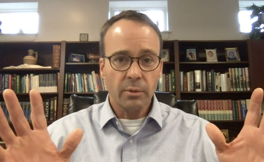 Through the Bible | March 18, 2020