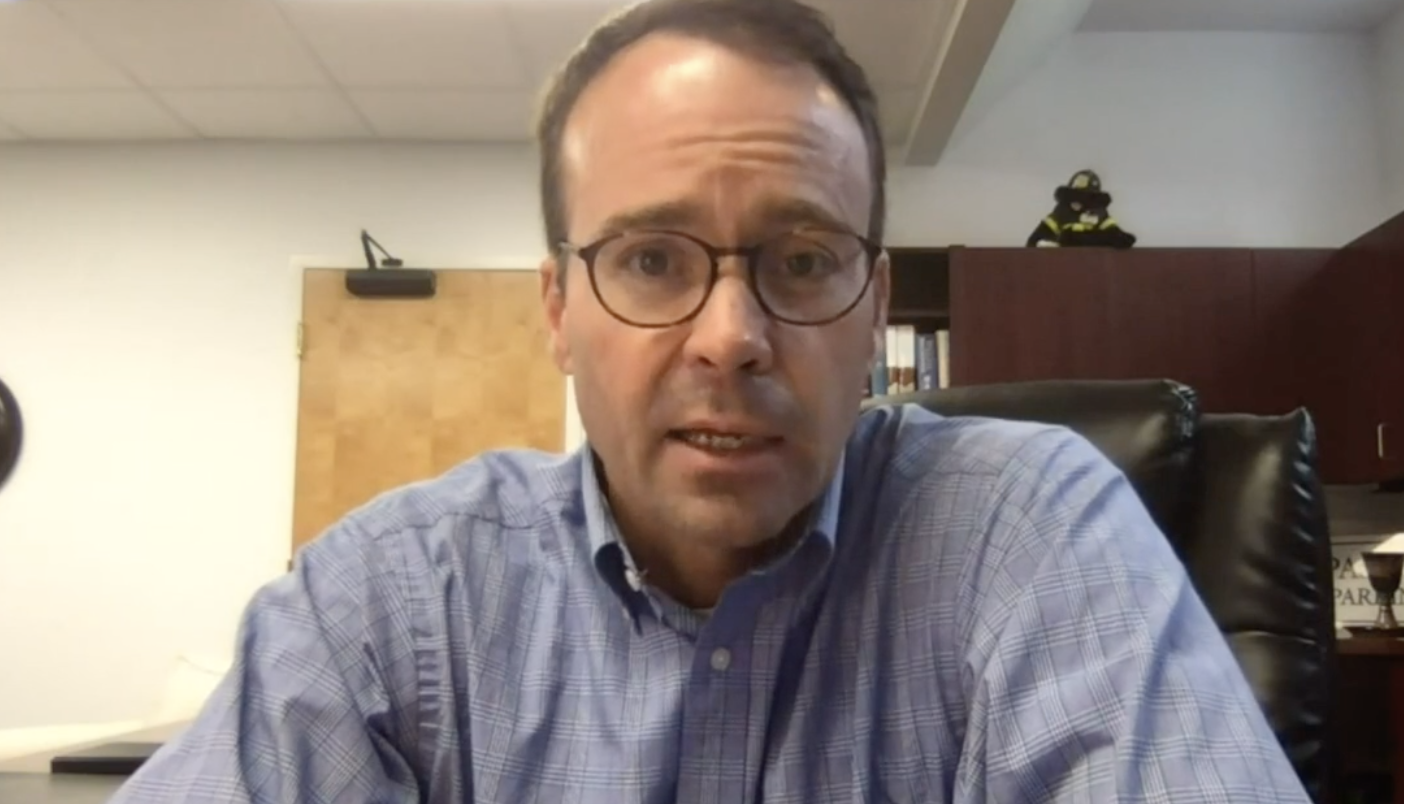 Through the Bible | March 25, 2020