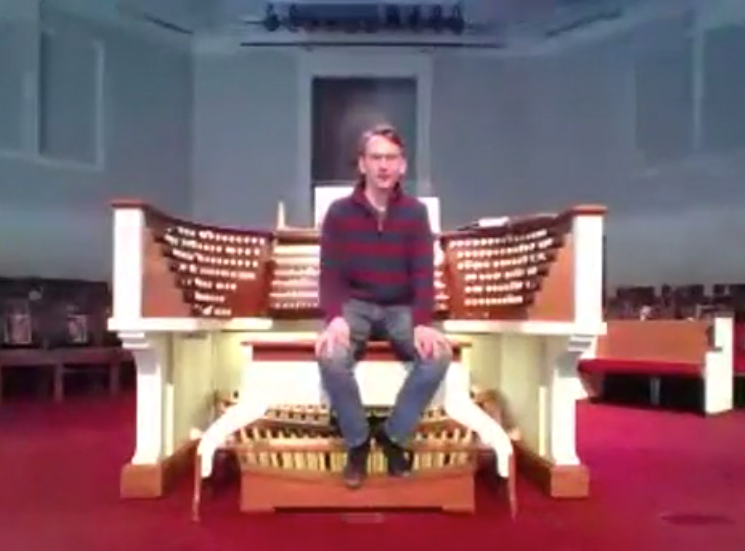 Sunday Afternoon Music | March 29, 2020