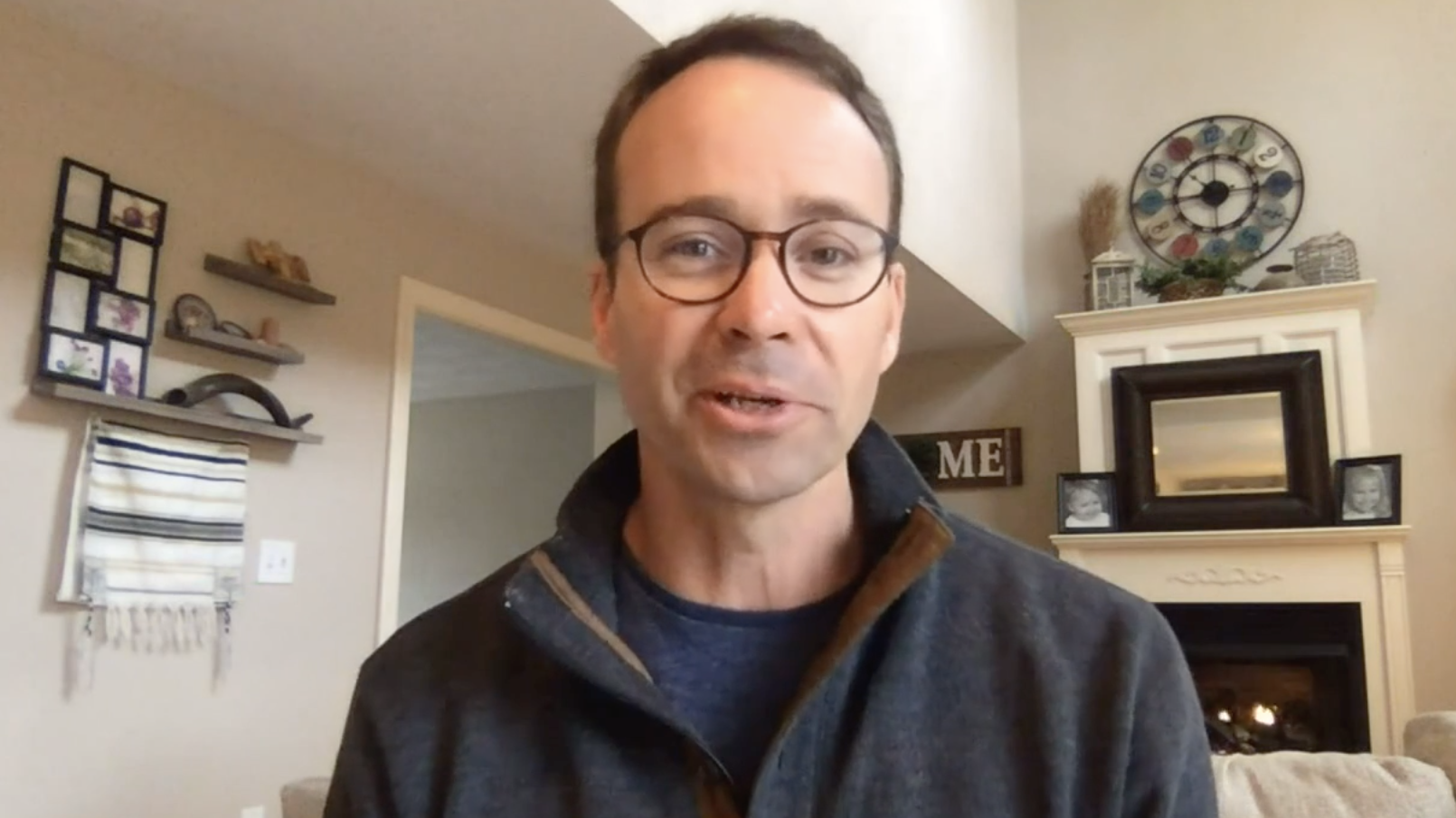 Through the Bible | April 1, 2020 