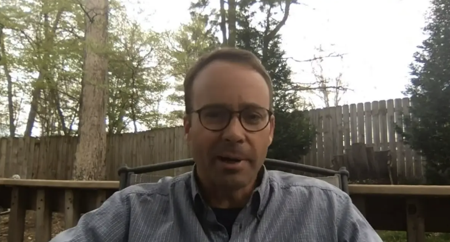 Through the Bible | April 8, 2020