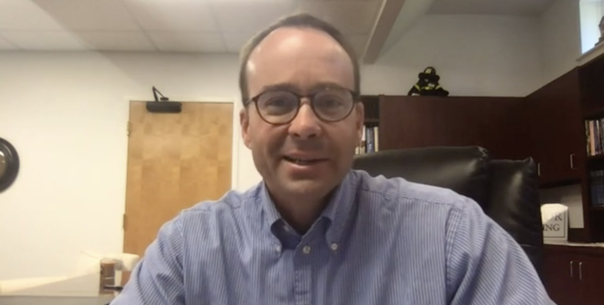 Through the Bible | April 22, 2020