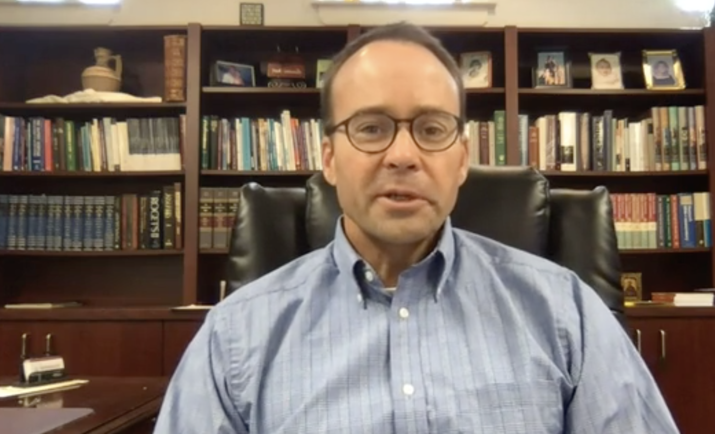 Through the Bible | May 6, 2020