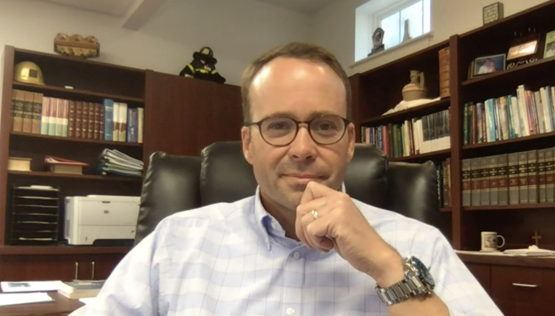 Through the Bible | May 27, 2020
