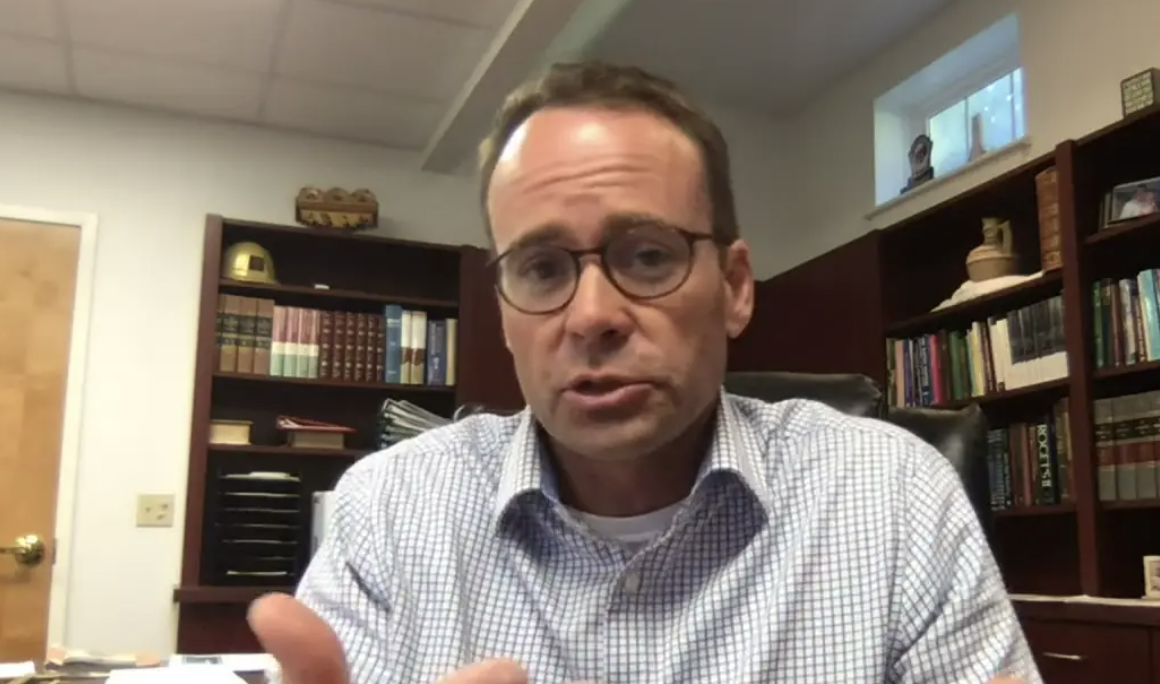 Through the Bible | June 3, 2020 