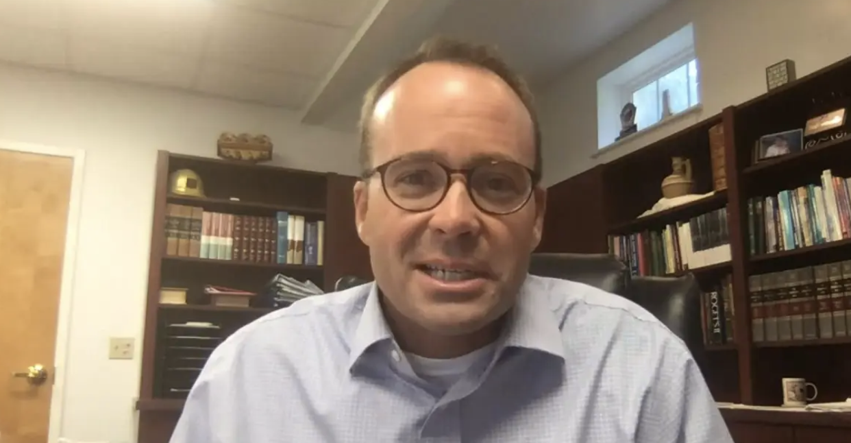 Through the Bible | August 19, 2020