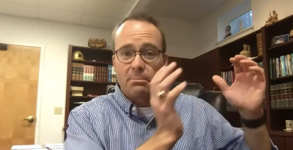 Through the Bible | September 23, 2020 