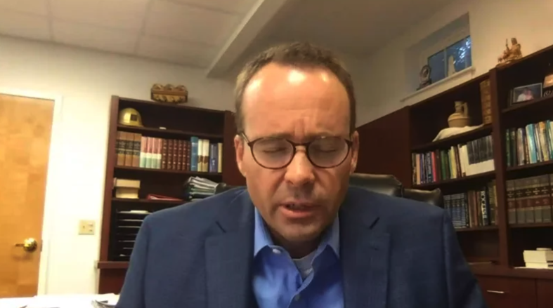 Through the Bible | October 21, 2020