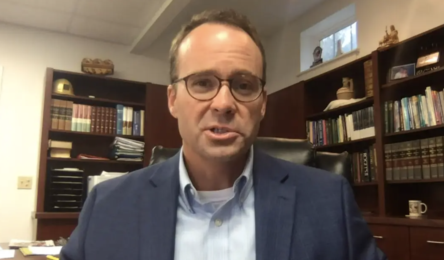 Through the Bible | October 28, 2020