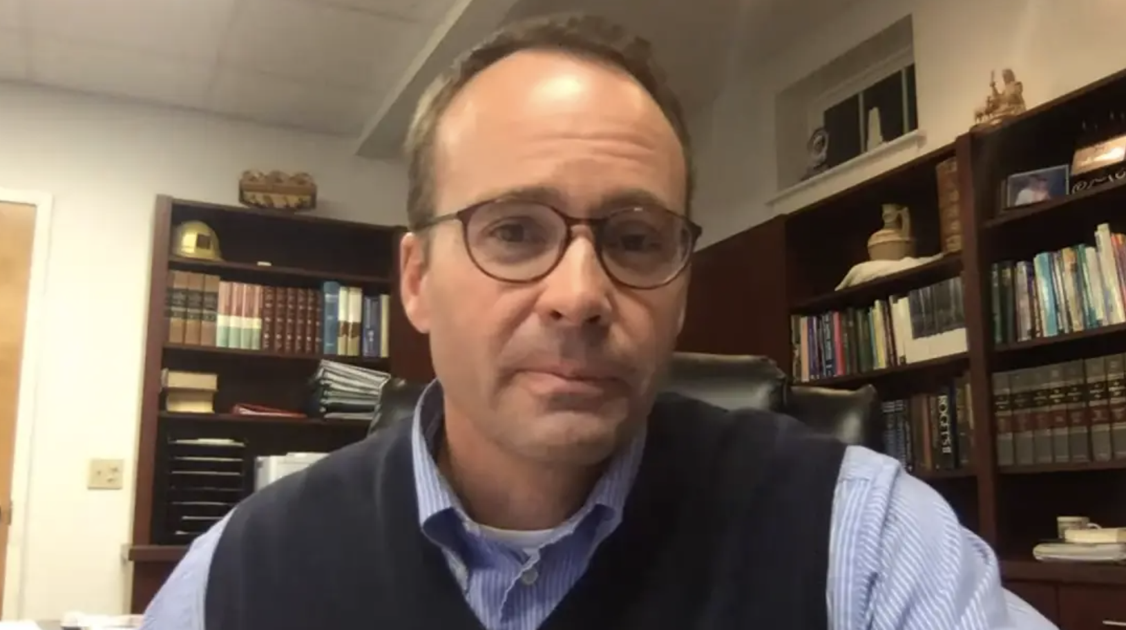 Through the Bible | November 4, 2020