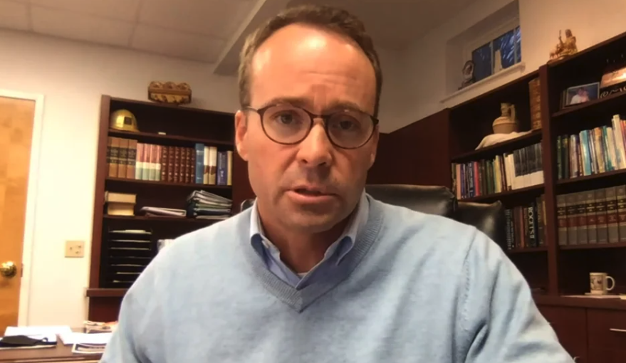 Through the Bible | December 2, 2020 