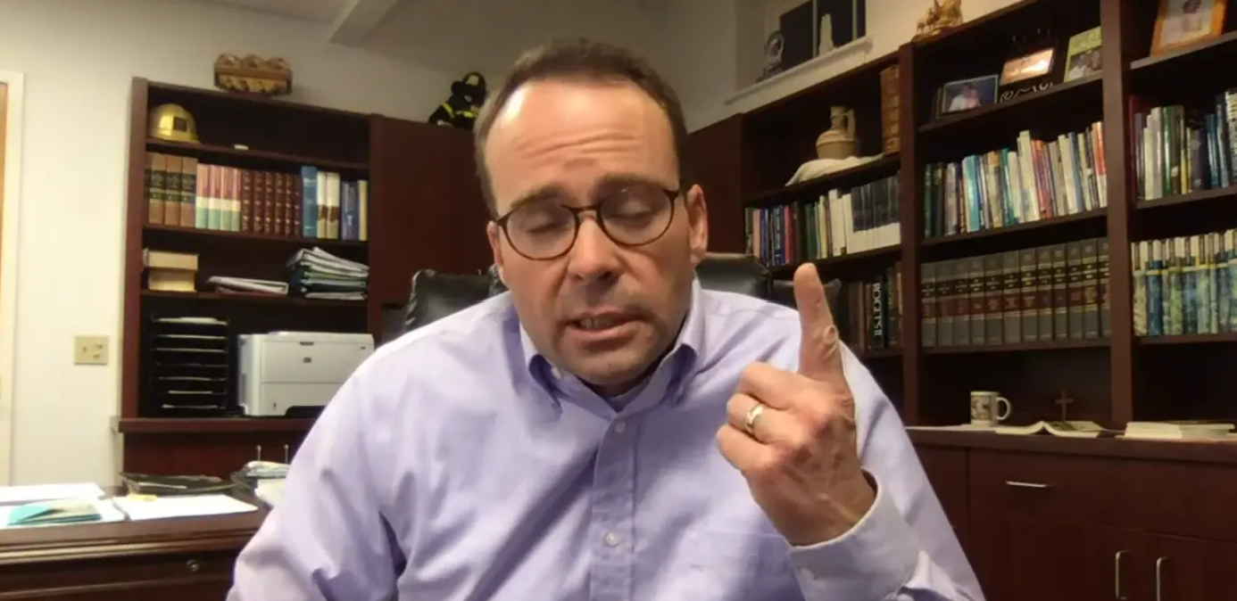 Through the Bible | Wednesday, January 13, 2021