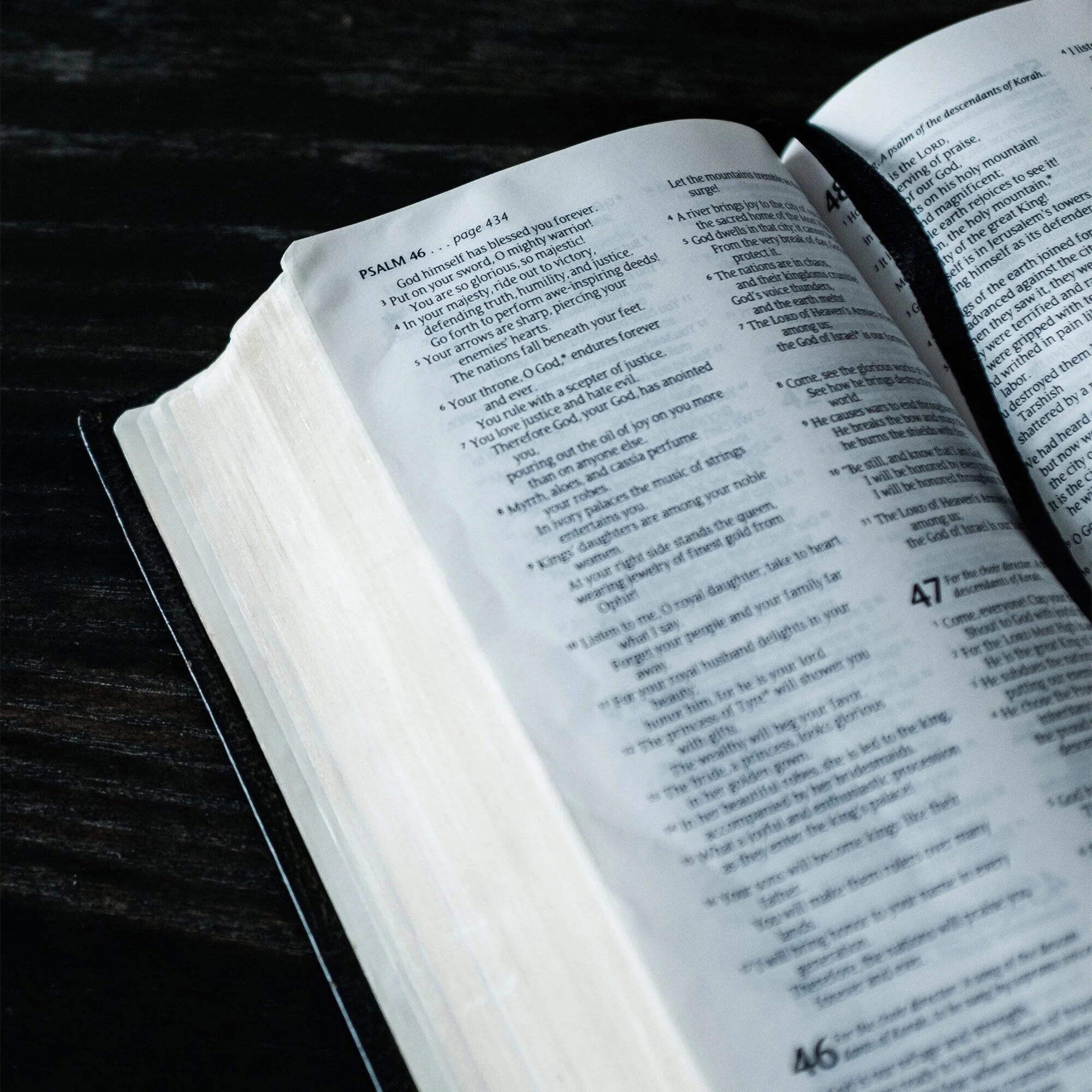 Through the Bible | Wednesday, March 24, 2021