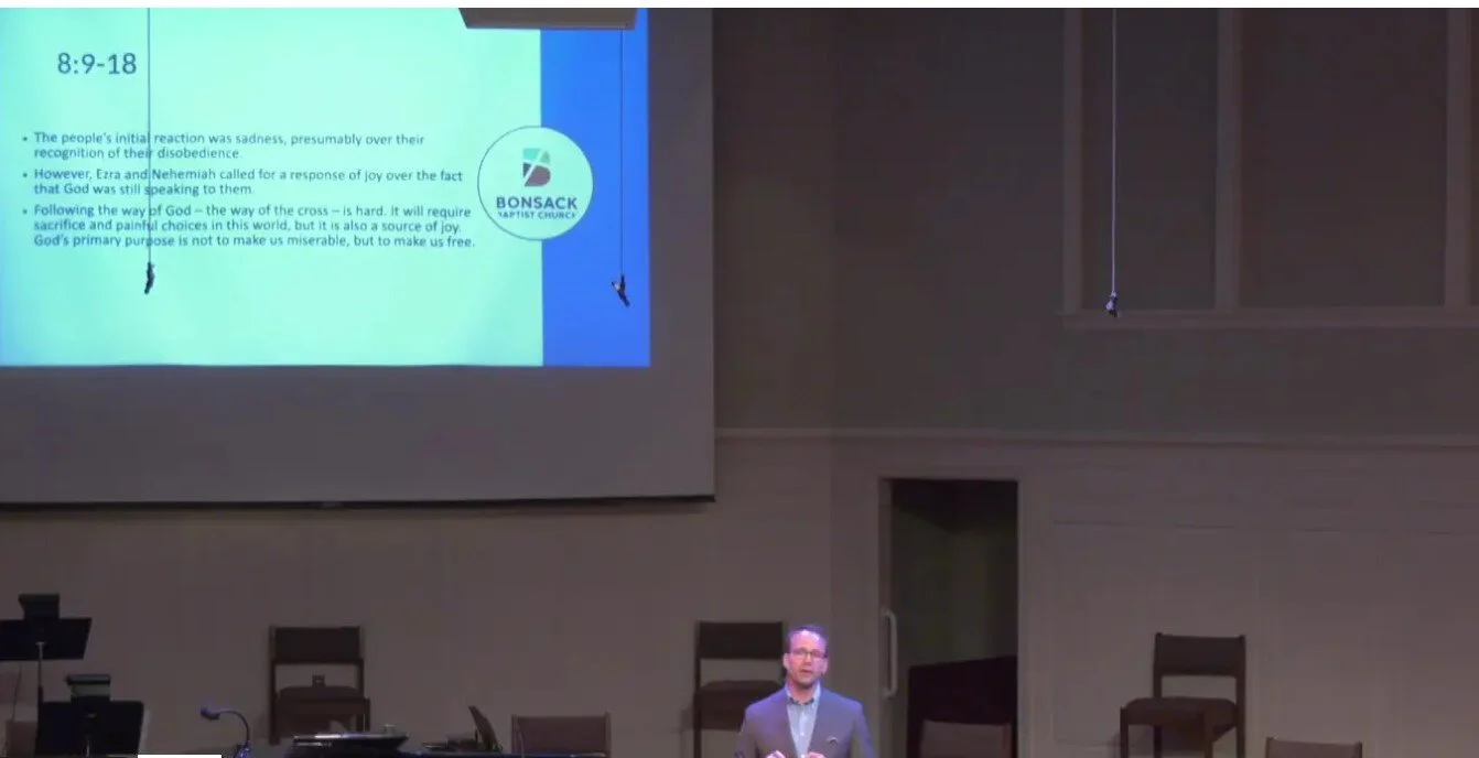 Through the Bible | Wednesday, April 7, 2021