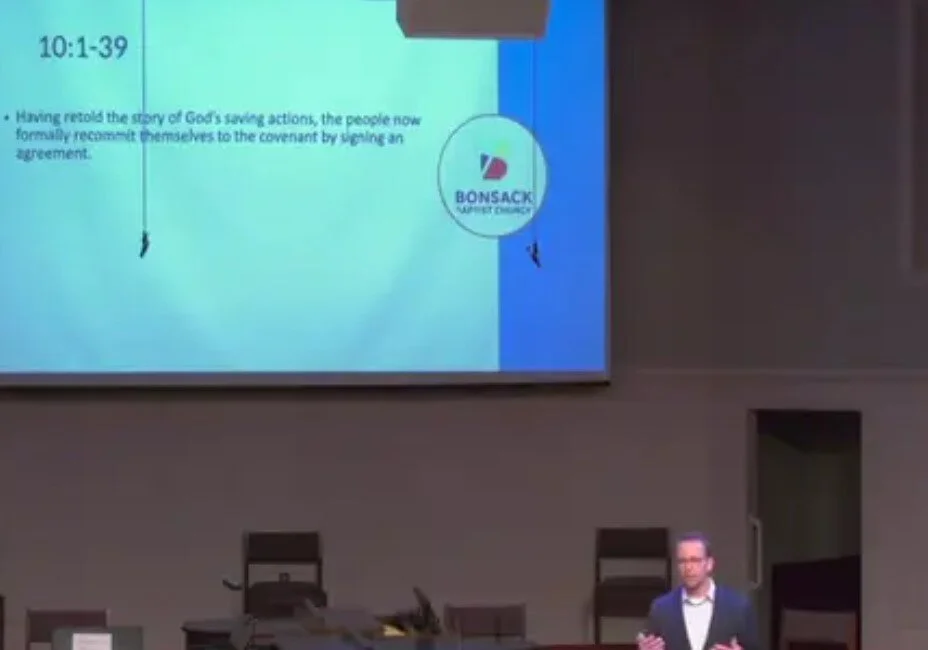 Through the Bible | Wednesday, April 14, 2021