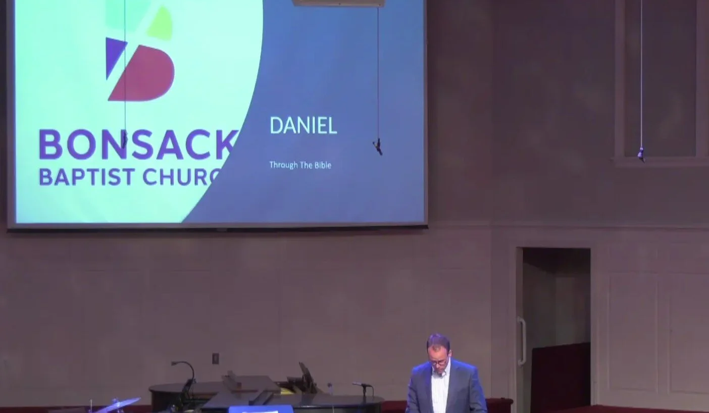 Through the Bible | Wednesday, April 21, 2021