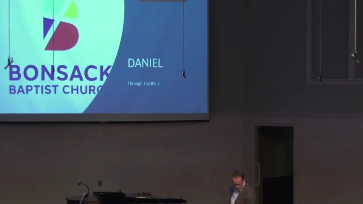 Through the Bible | Wednesday, April 28, 2021