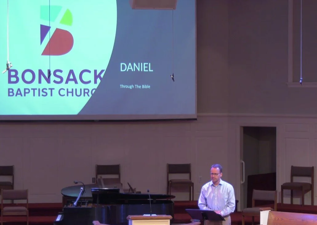 Through the Bible | Wednesday, June 9, 2021