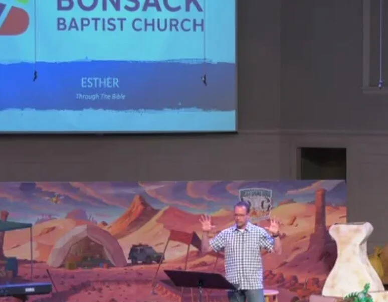 Through the Bible | Wednesday, June 16, 2021