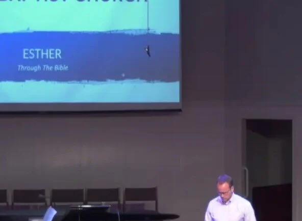 Through the Bible | Wednesday, June 23, 2021