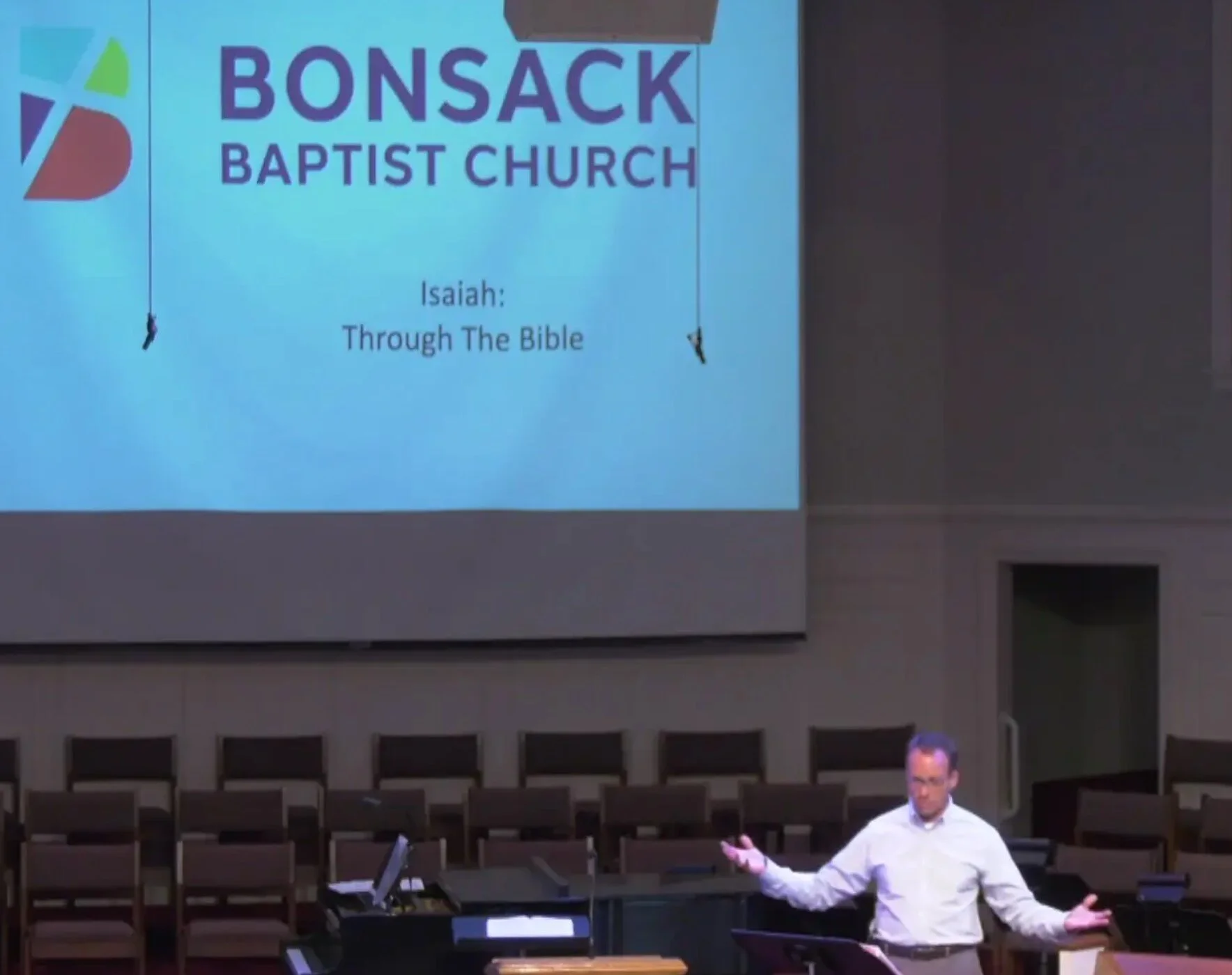 Through the Bible | Wednesday, August 4, 2021