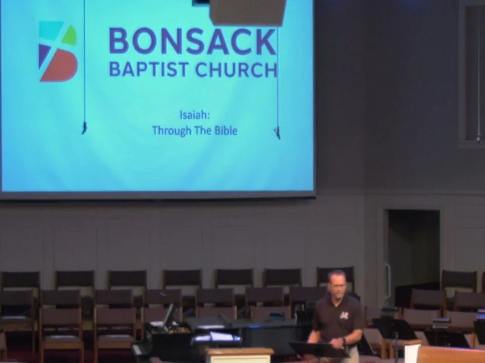 Through the Bible | Wednesday, August 11, 2021