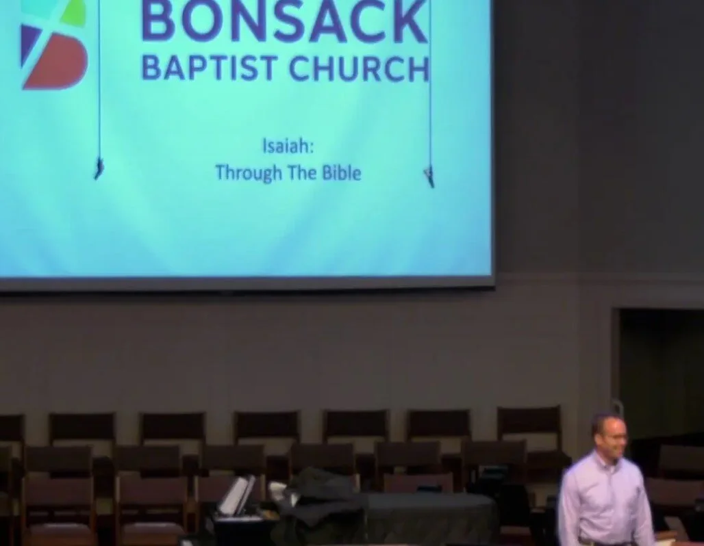 Through the Bible | August 18, 2021