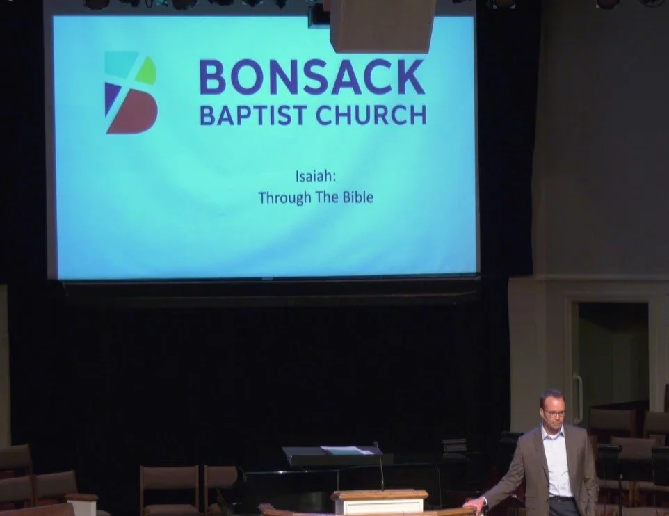 Through the Bible | Wednesday, September 22, 2021