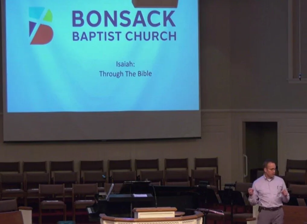 Through the Bible | Wednesday, October 6, 2021