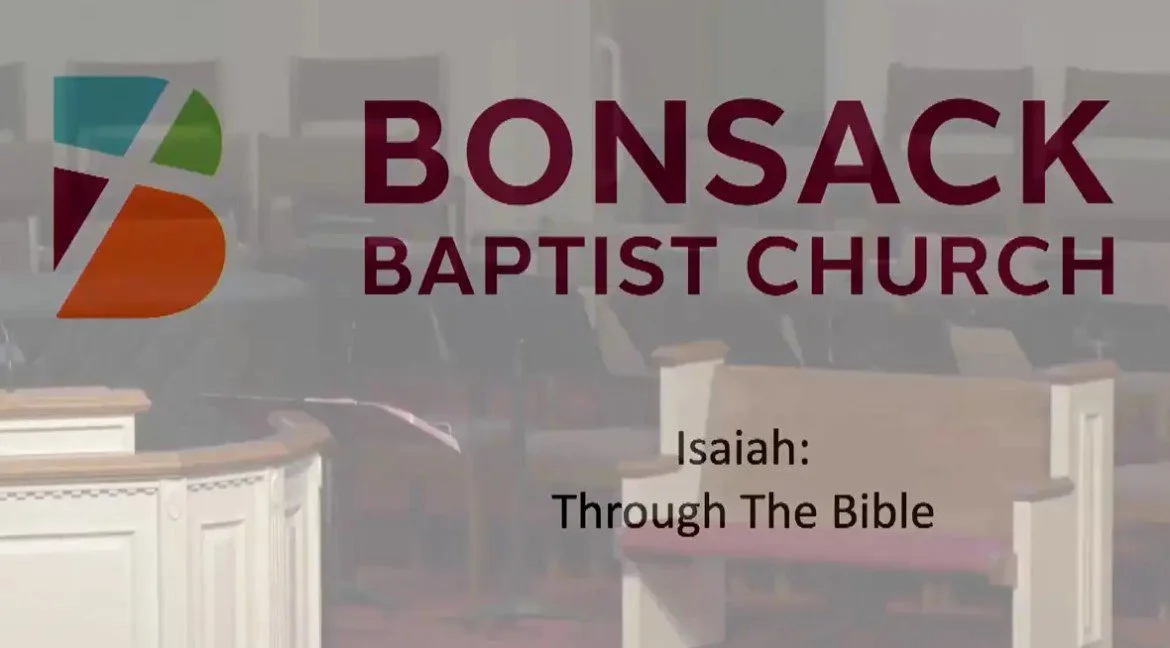 Through the Bible | Wednesday, October 20, 2021