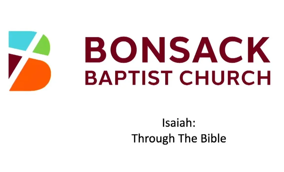 Through the Bible | October 27, 2021