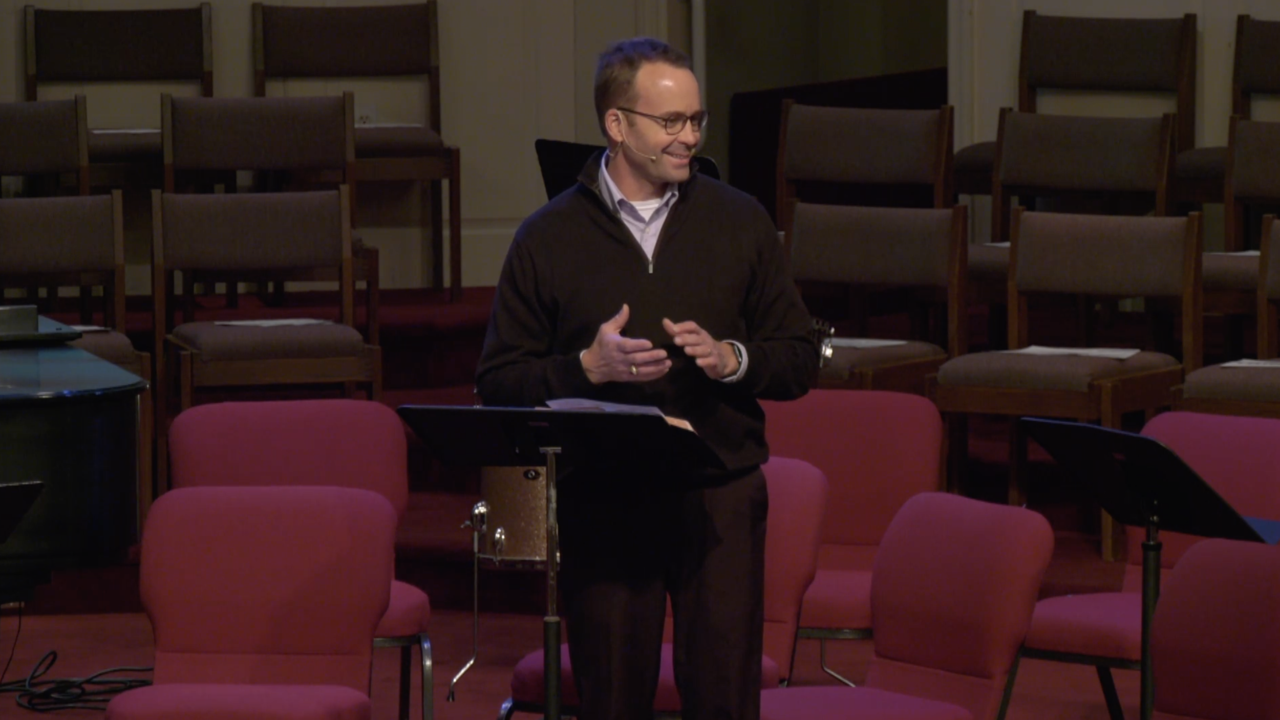 Through the Bible | December 8, 2021