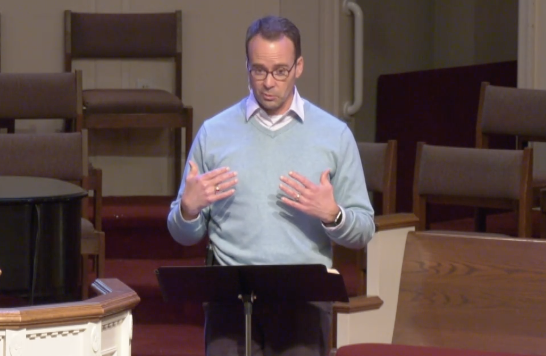 Through the Bible | January 5, 2022