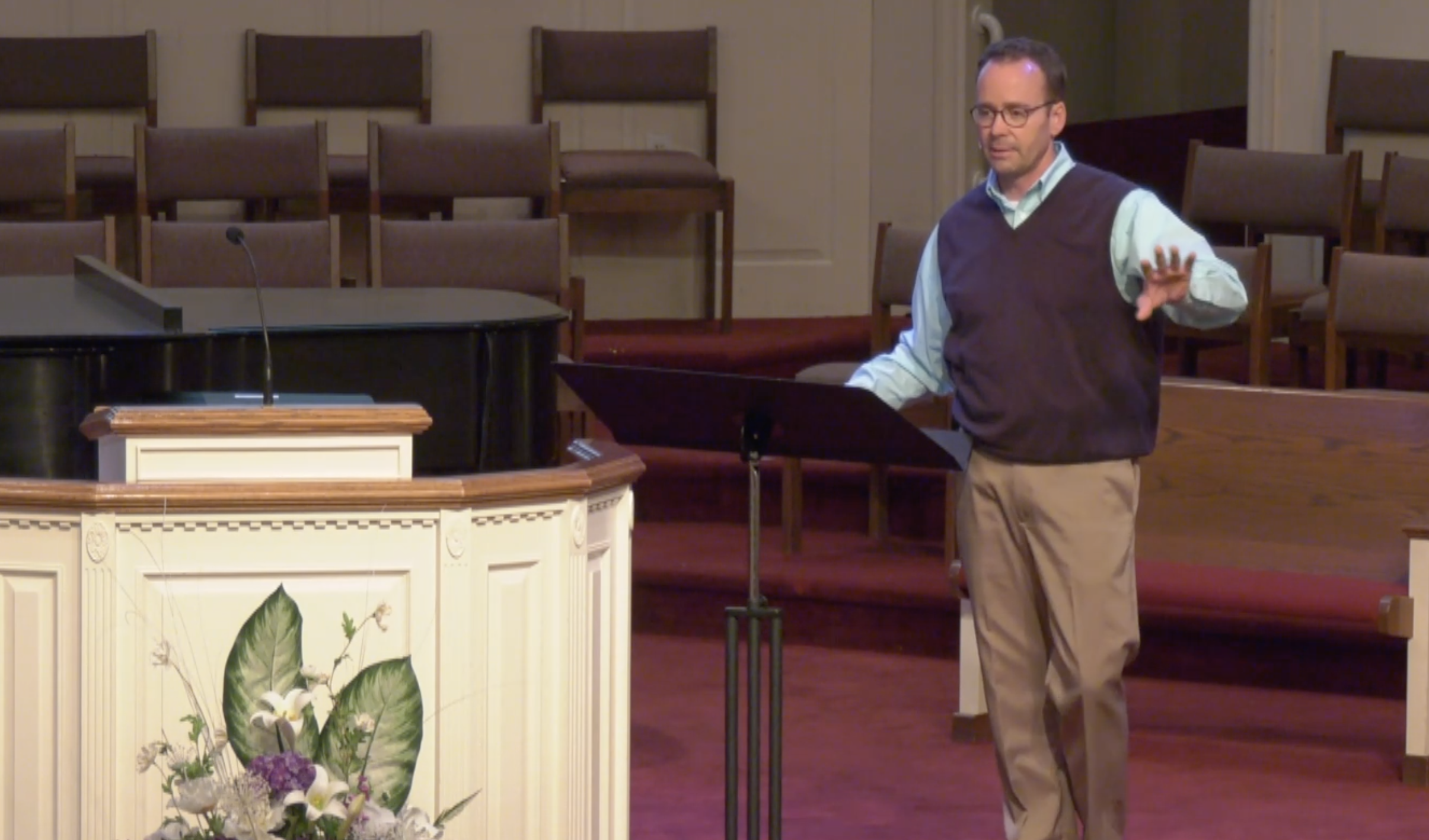 Through the Bible | January 12, 2022