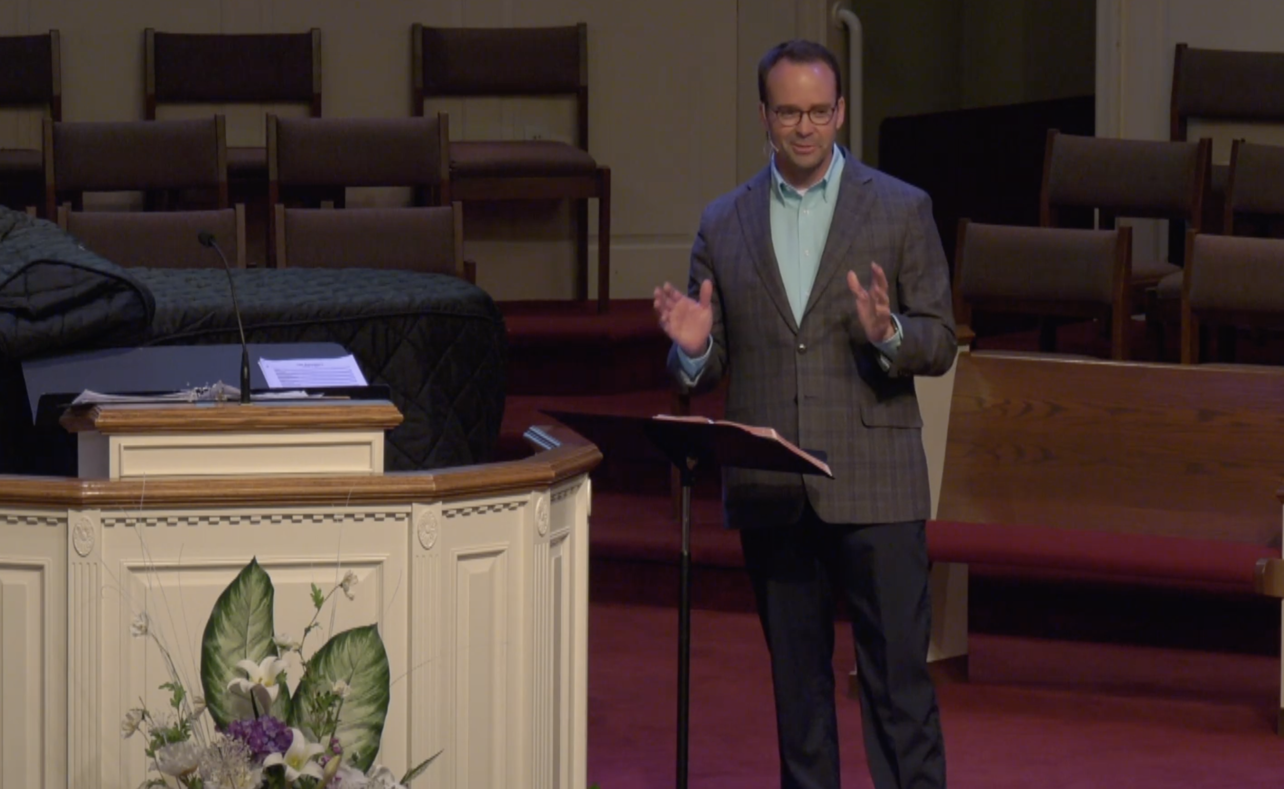 Through the Bible | January 19, 2022