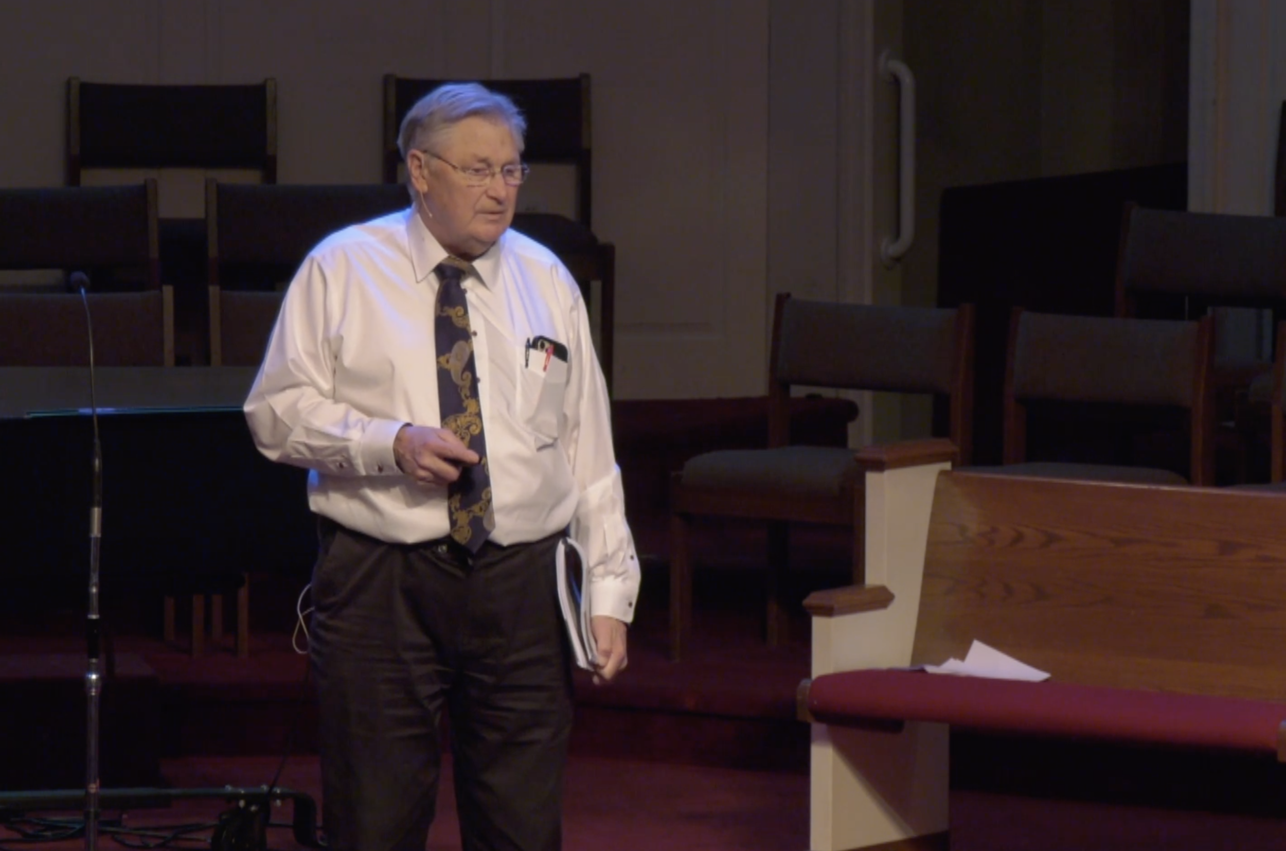 January Bible Study | Week 2