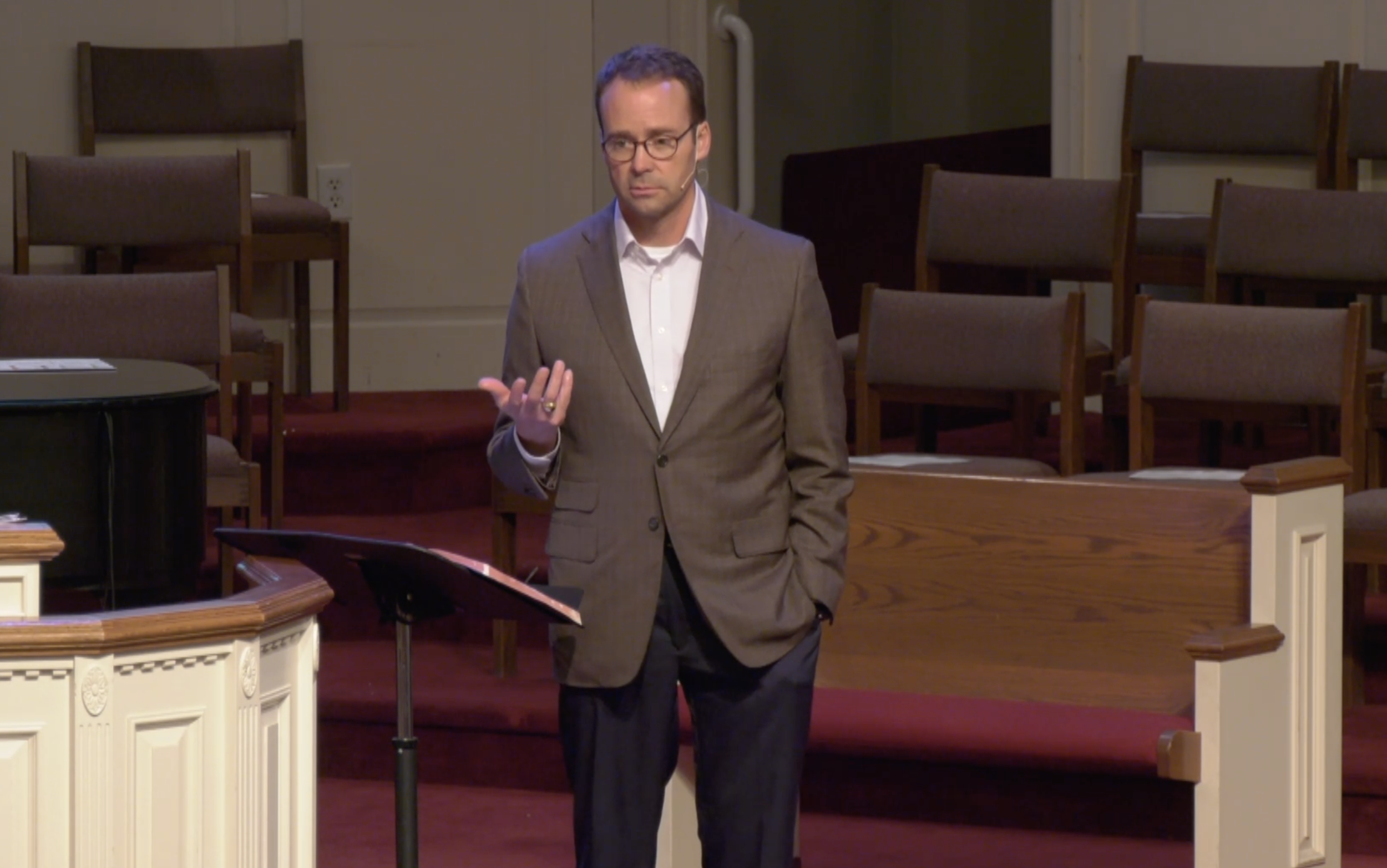 Through the Bible | February 23, 2022