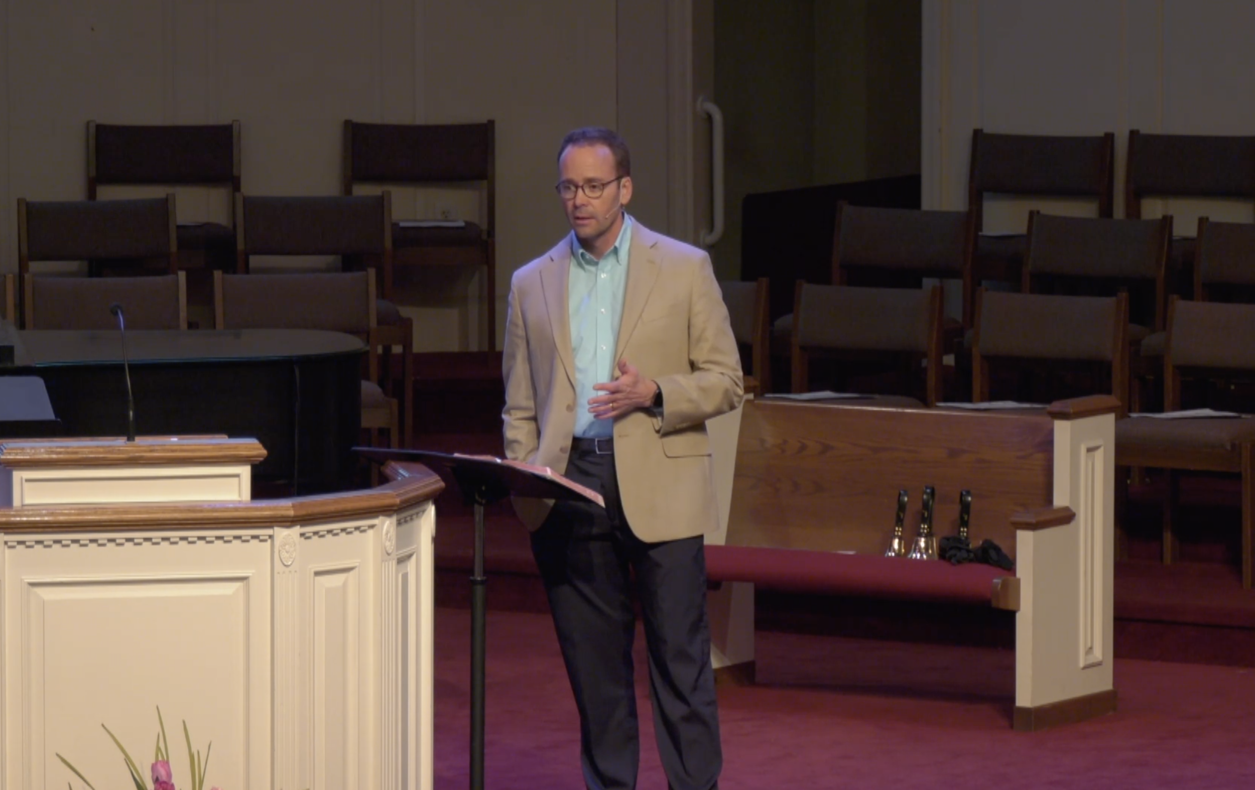 Through the Bible | March 2, 2022