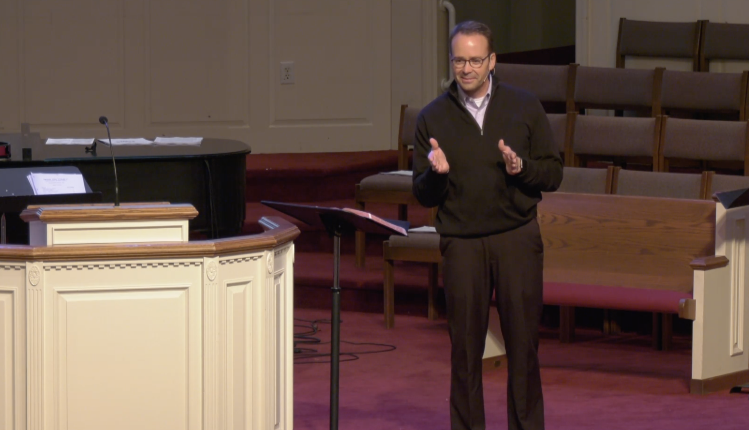 Through the Bible | March 9, 2022