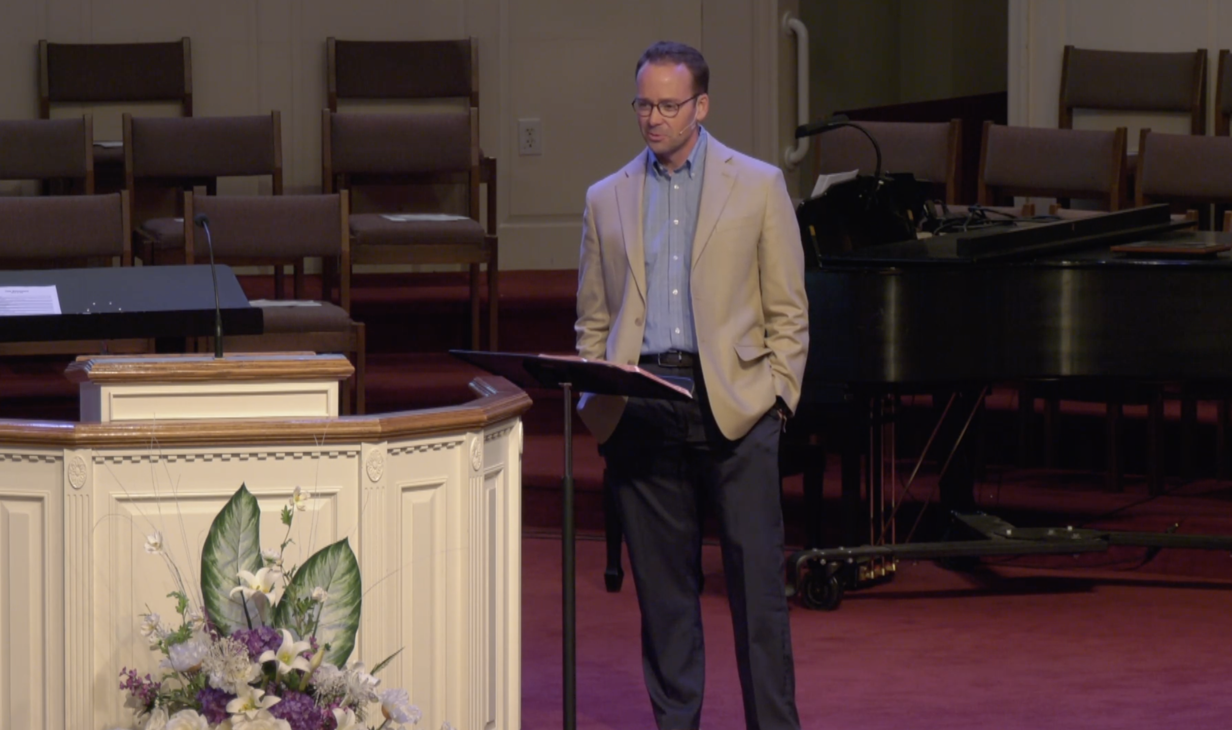 Through the Bible | March 16, 2022
