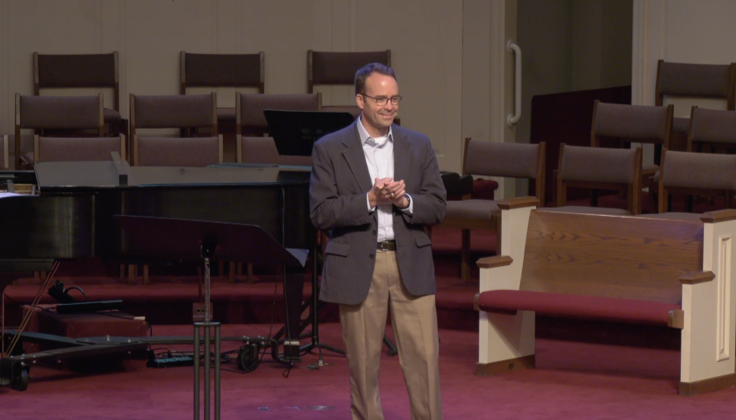 Through the Bible | March 23, 2022