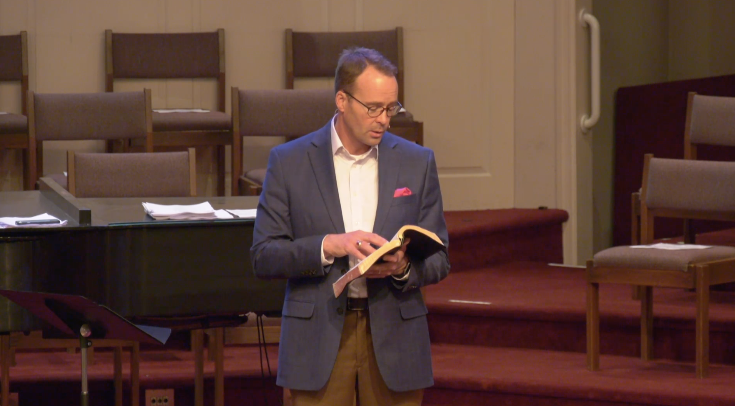 Through the Bible | April 13, 2022