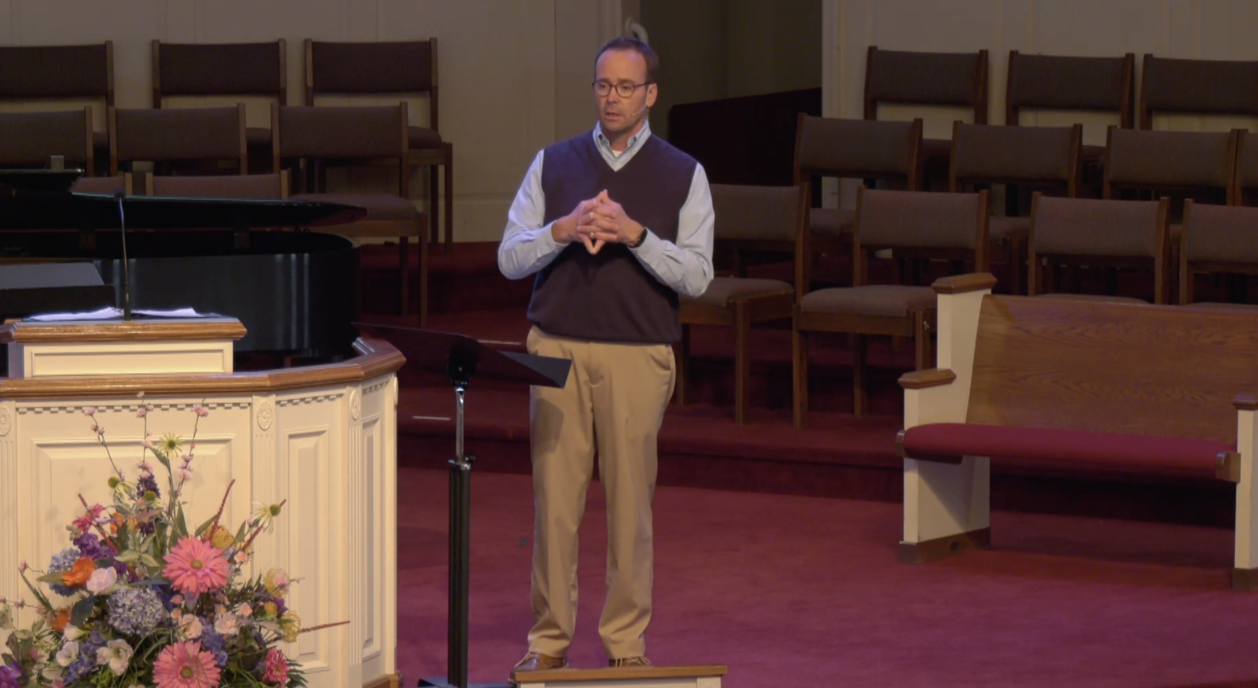 Through the Bible | April 20, 2022