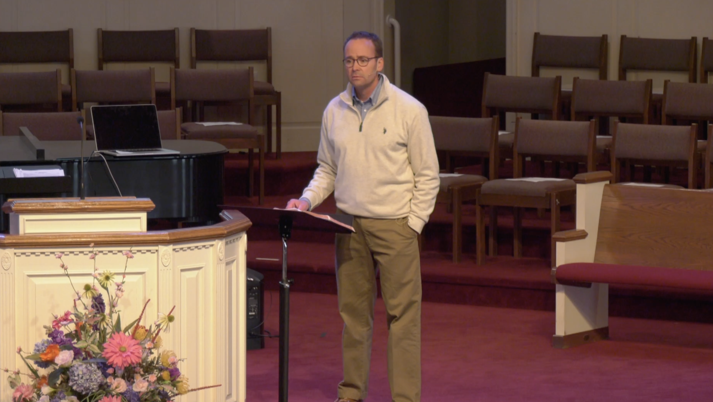 Through the Bible | April 27, 2022