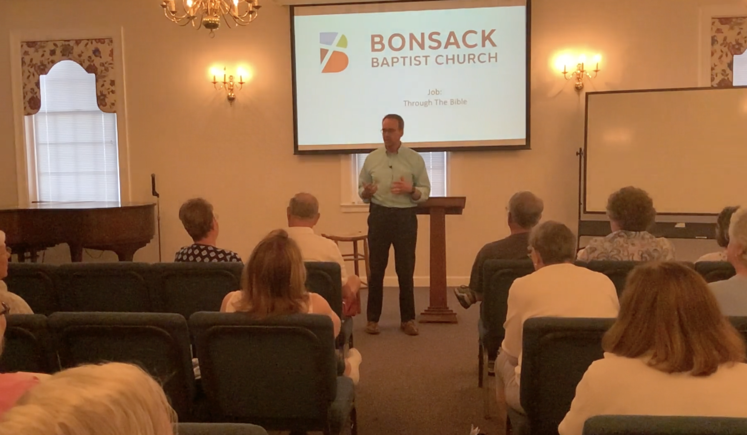 Through the Bible | May 4, 2022