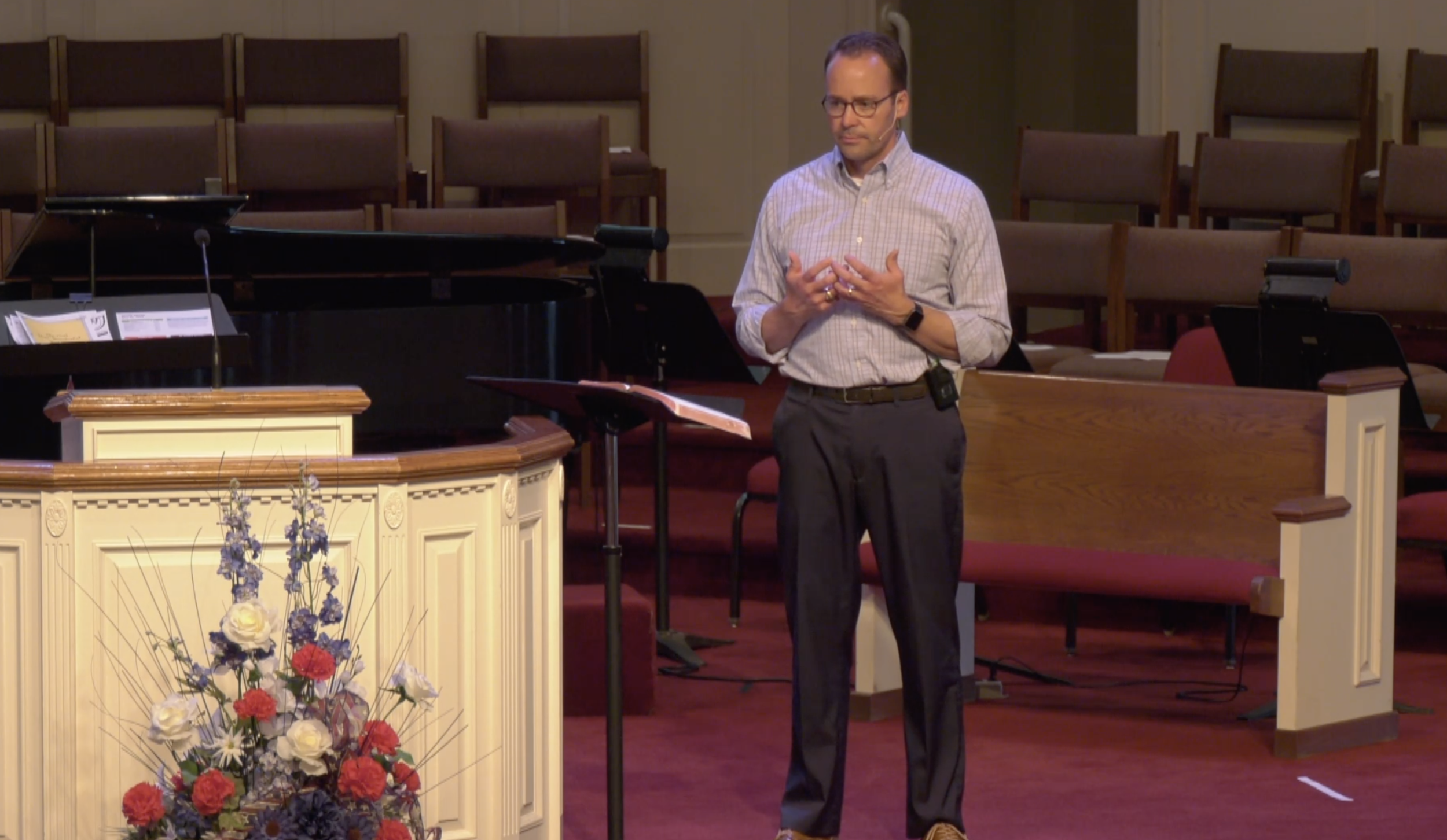 Through the Bible | May 25, 2022