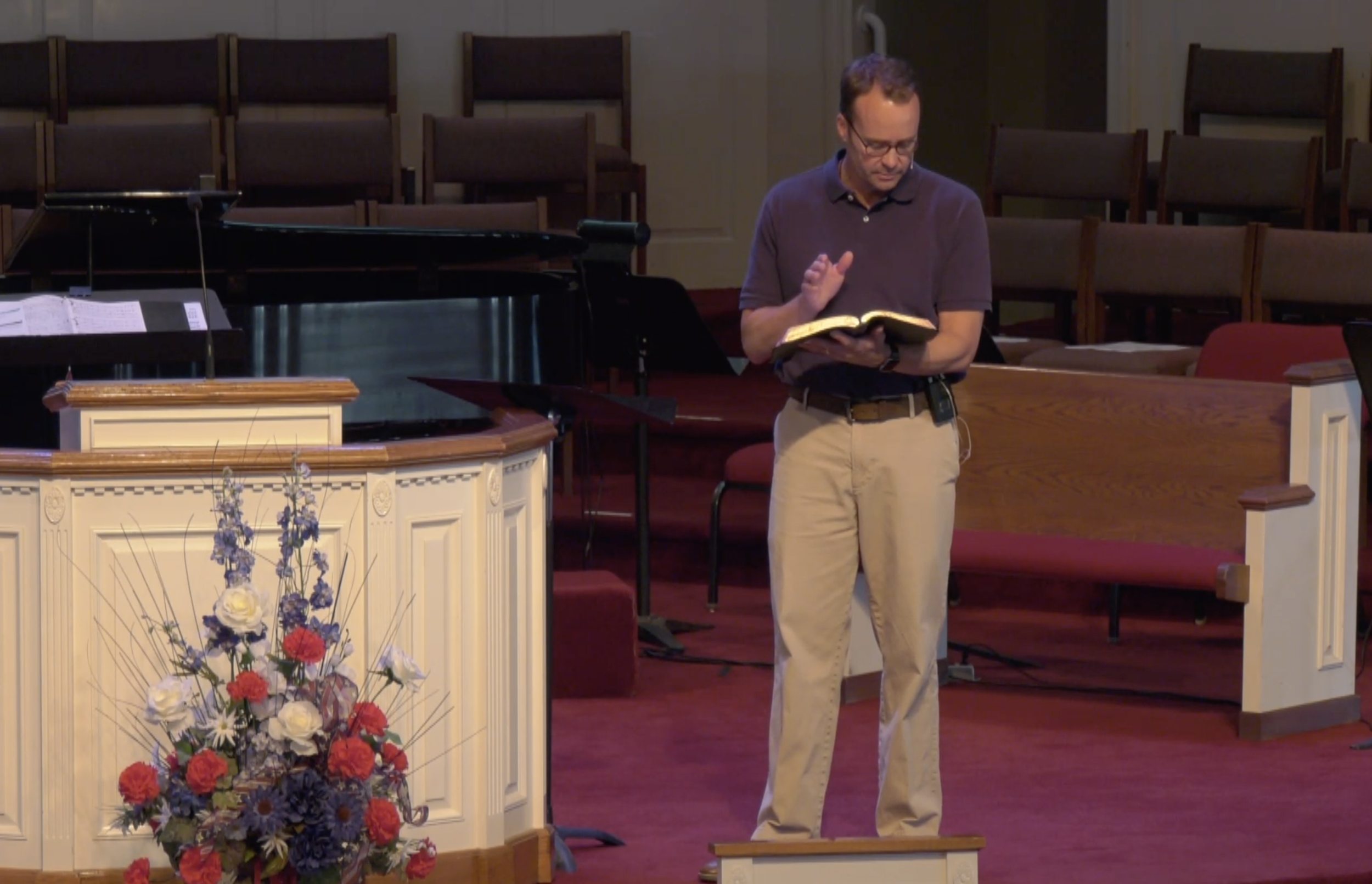 Through the Bible | June 1, 2022