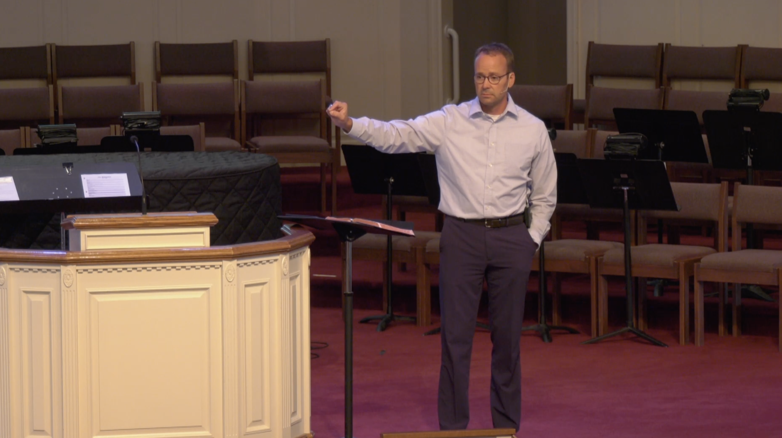 Through the Bible | July 6, 2022