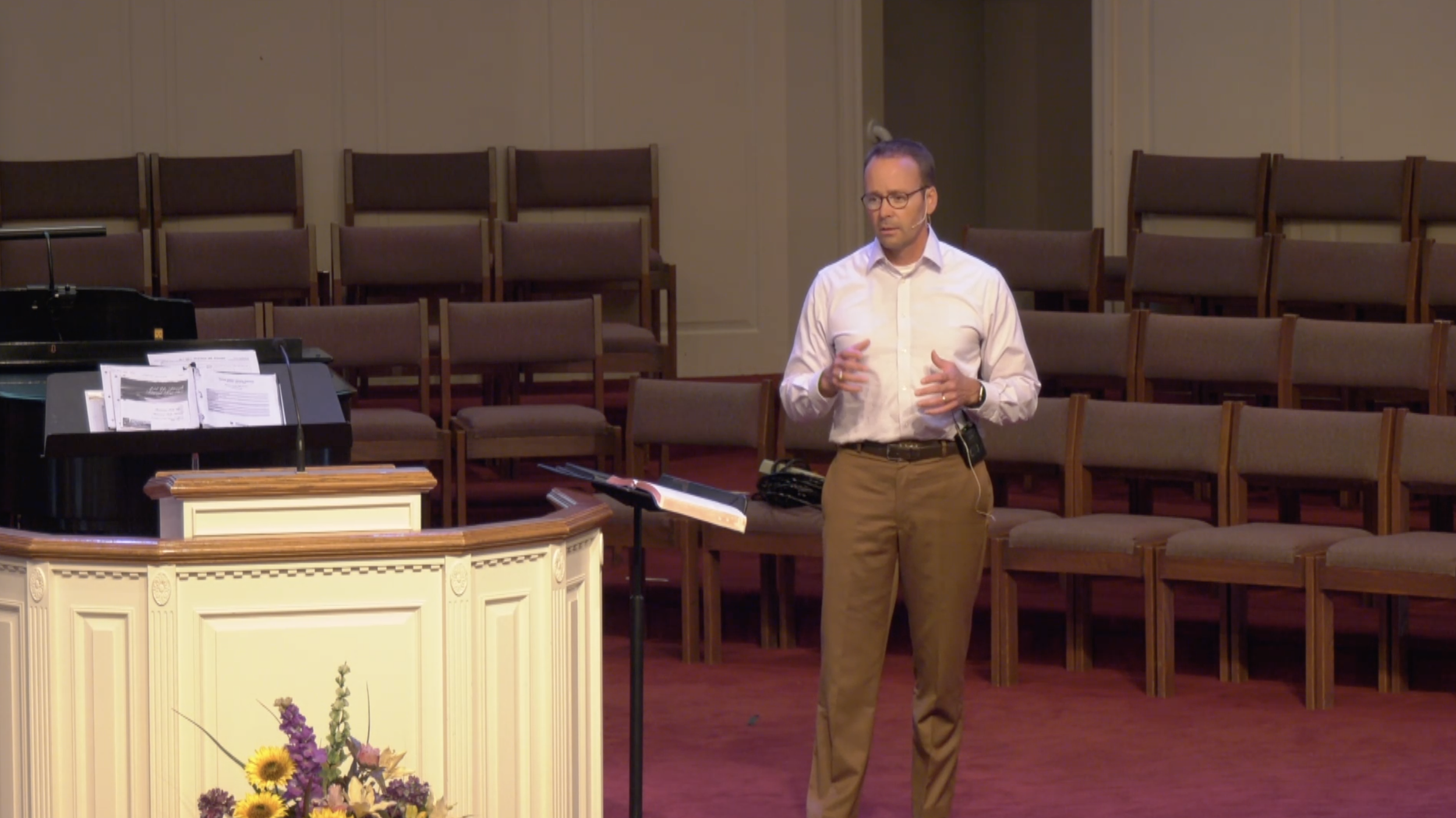 Through the Bible | July 13, 2022